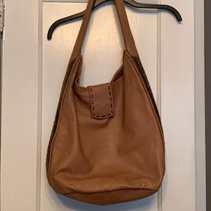 Holding horses large hobo bag i